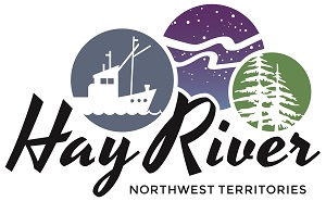 Town of Hay River Logo
